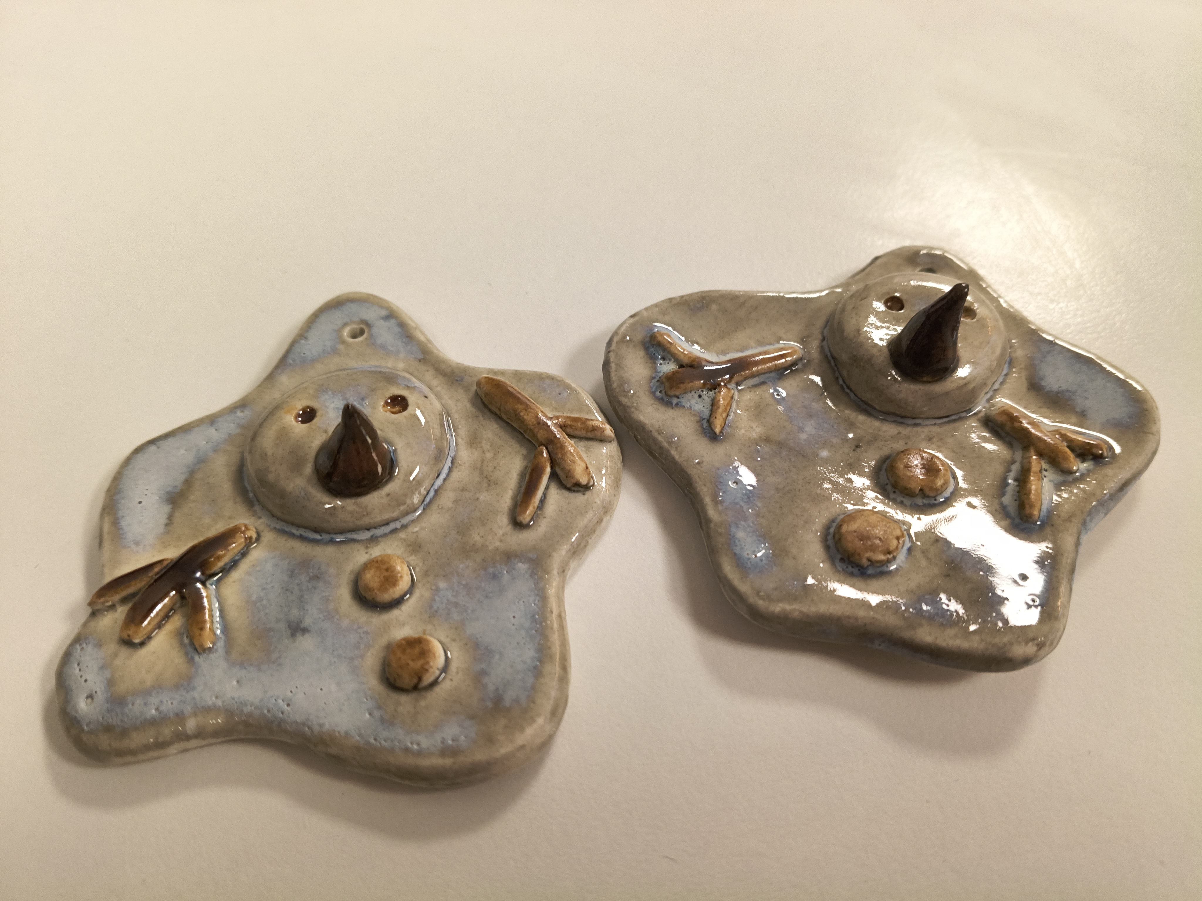 ilustracja: Prace ceramiczne